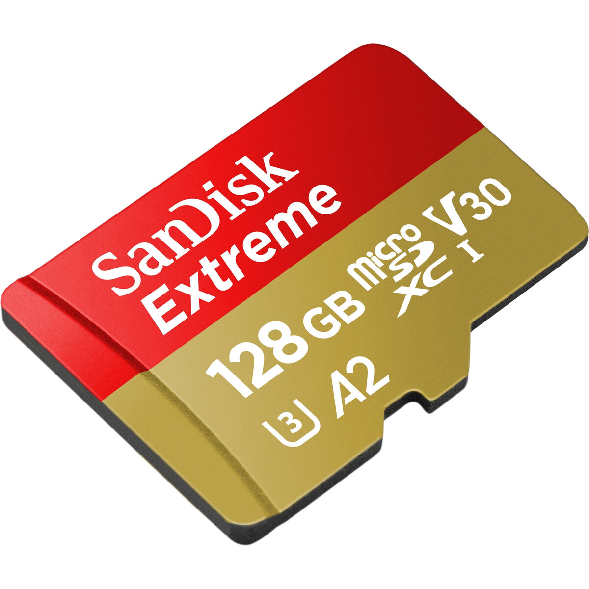 Карта памяти микро-SD с адаптером Western Digital SDSQXAA-128G-GN6AA 64 Гб 128 Гб-2
