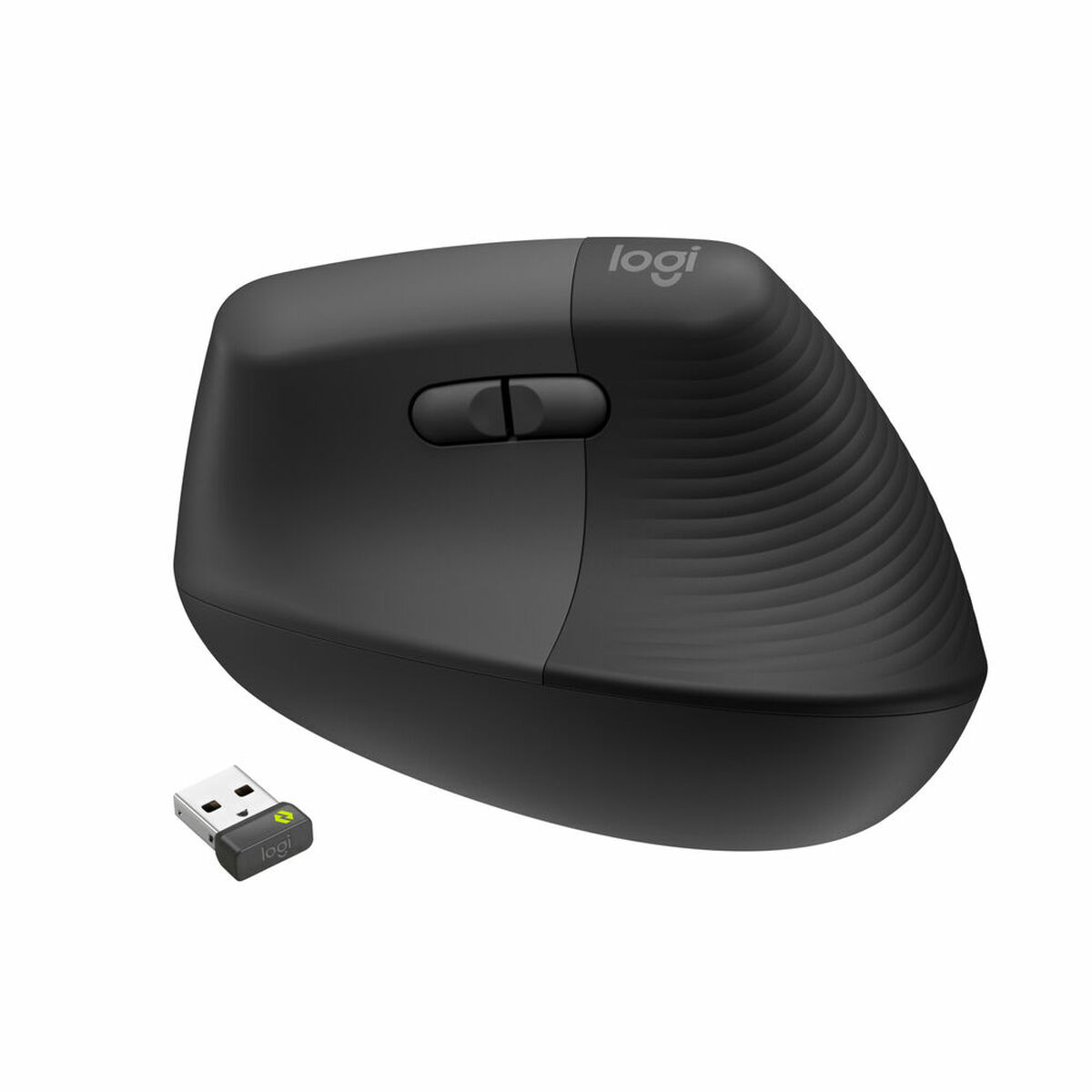 Беспроводная мышь Logitech 910-006494 Серый 4000 dpi-4