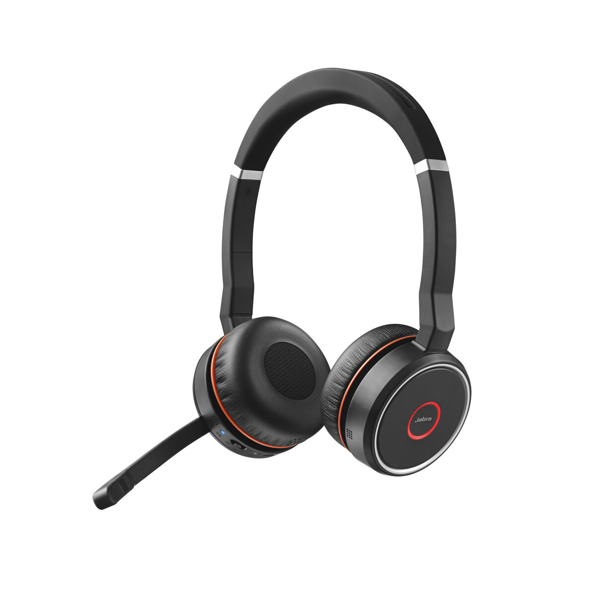 Наушники с микрофоном GN Audio 7599-848-109 Чёрный-2