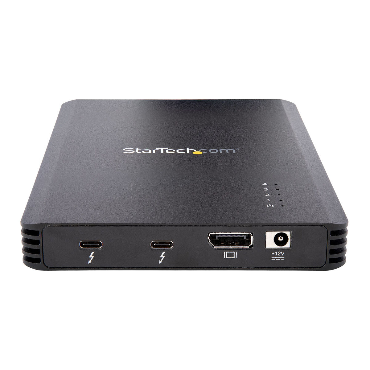 Коробка Thunderbolt 3 Startech M2E4BTB3 Чёрный-2