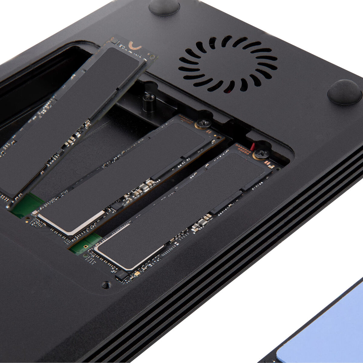 Коробка Thunderbolt 3 Startech M2E4BTB3 Чёрный-3