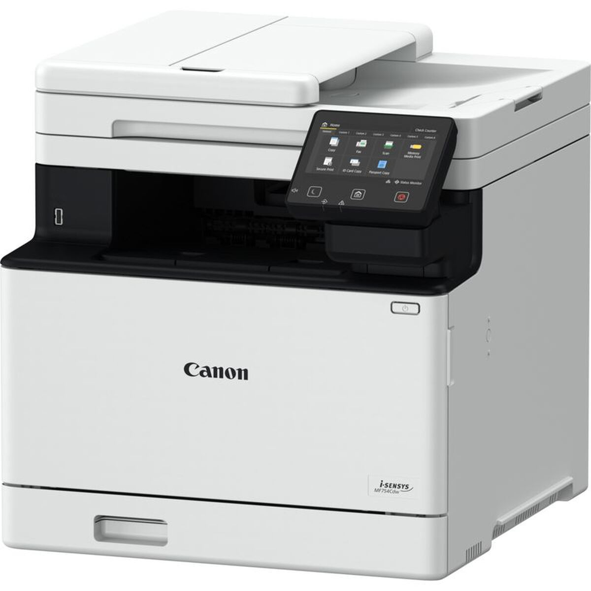 Мультифункциональный принтер Canon I-SENSYS MF754CDW MFP-2