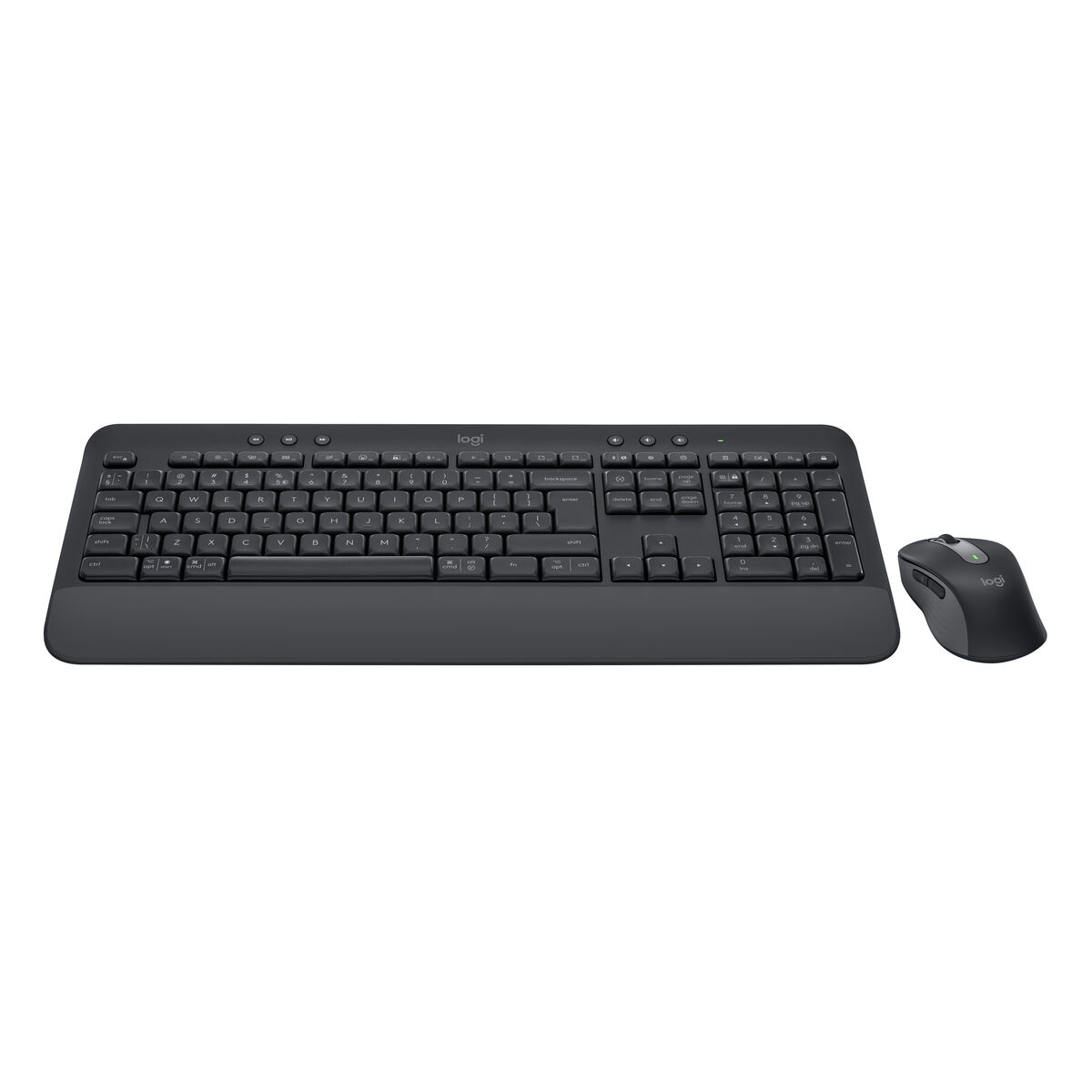 Клавиатура и беспроводная мышь Logitech MK650 QWERTY-2