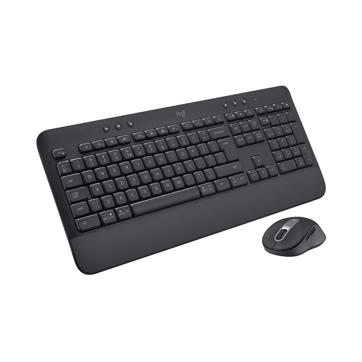 Клавиатура и беспроводная мышь Logitech MK650 QWERTY-8