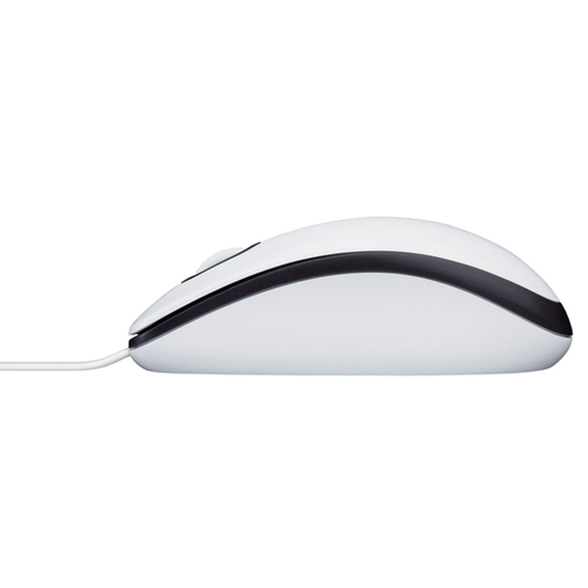 Проводная мышь с оптическим сенсором Logitech M100 Белый 1000 dpi-2