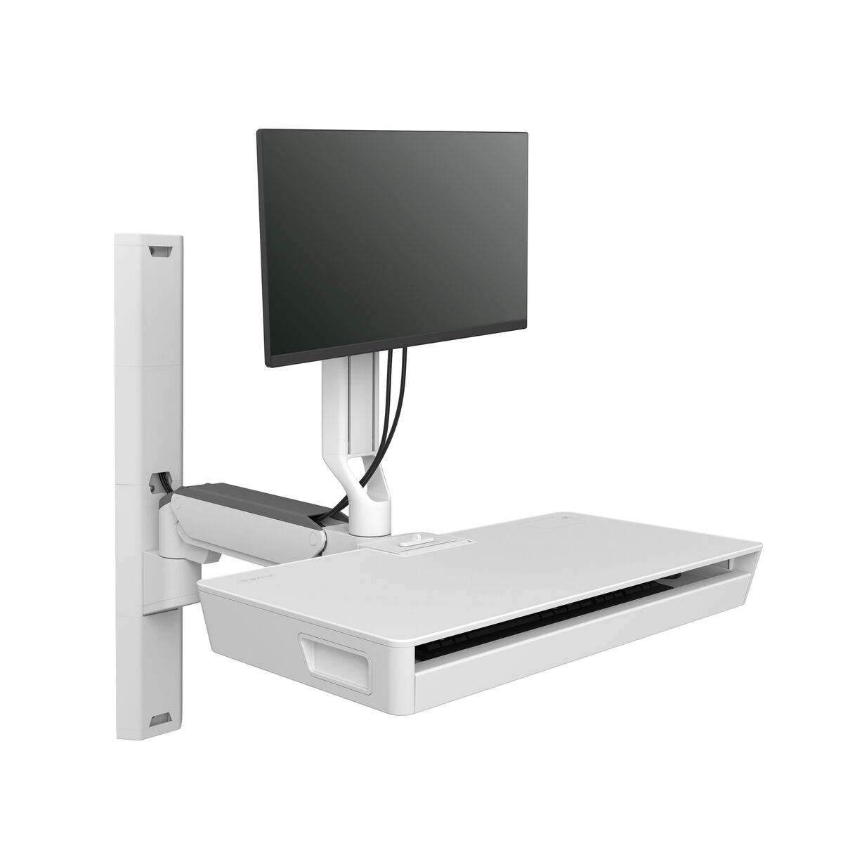Настенное крепление Ergotron 45-619-251 27-3