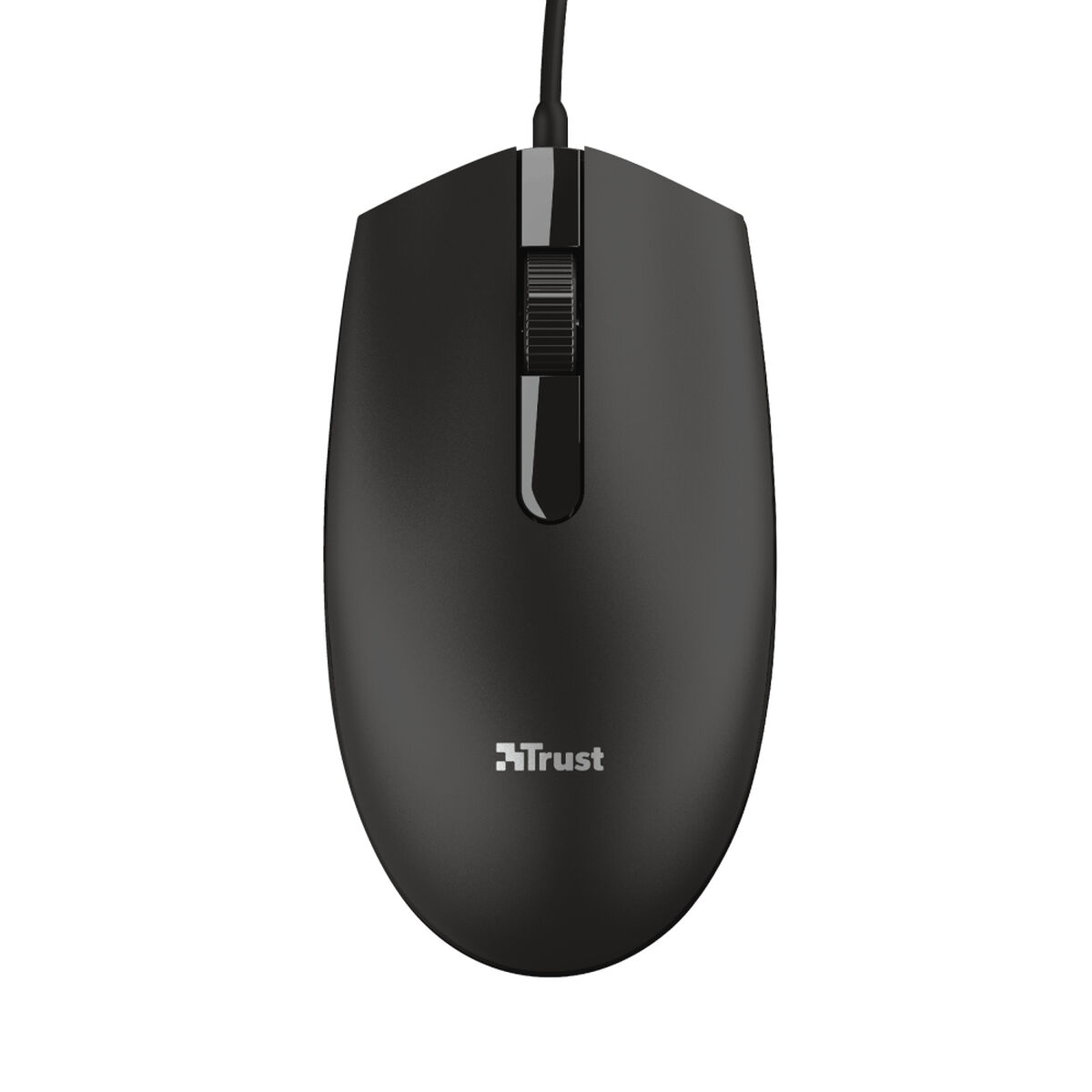 Мышь Trust TM-101 Чёрный 1200 DPI-2