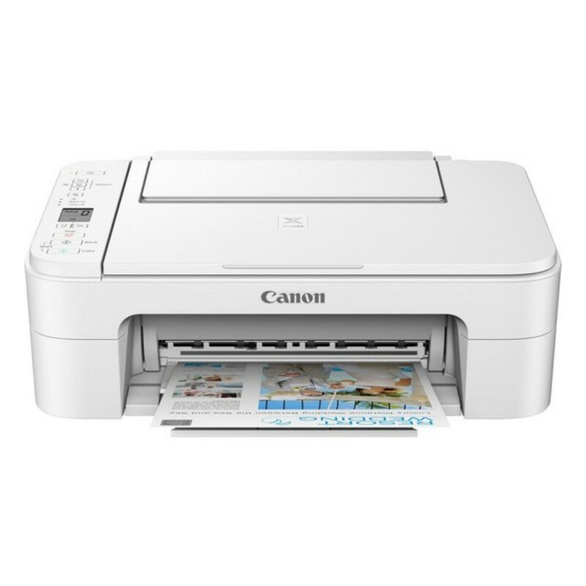 Мультифункциональный принтер Canon 3771C026 7 ipm WiFi LCD-2