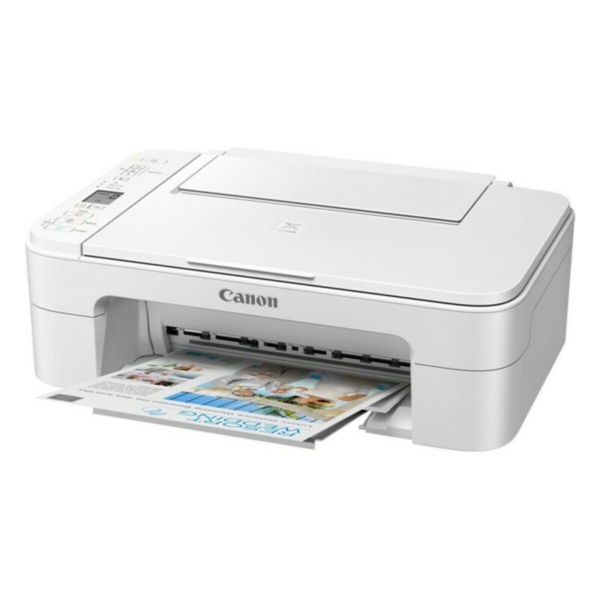 Мультифункциональный принтер Canon 3771C026 7 ipm WiFi LCD-3