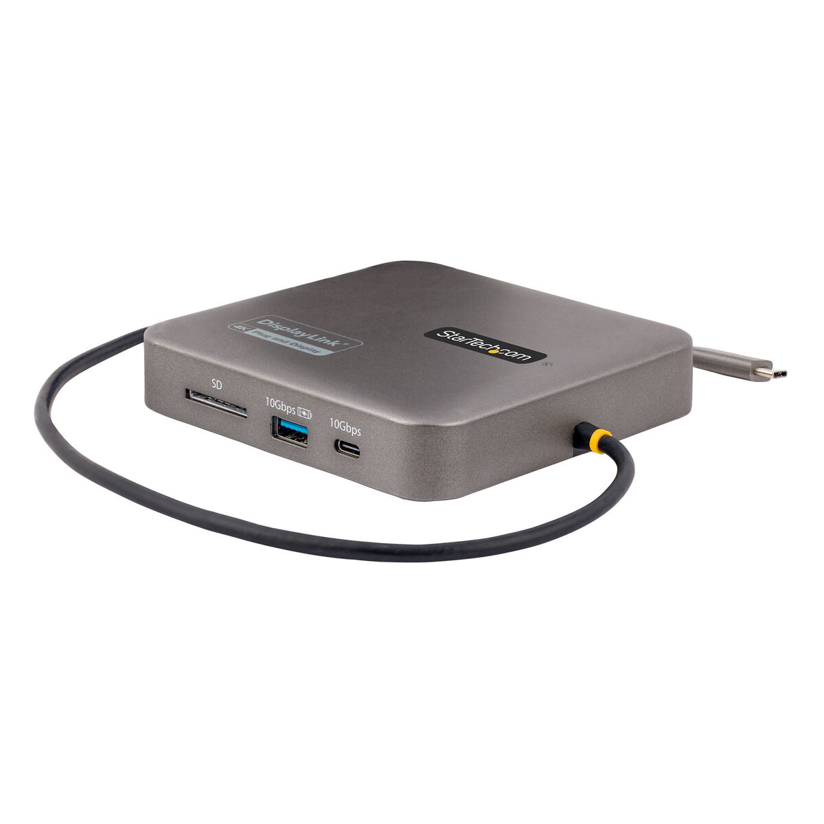USB-разветвитель Startech 102B-USBC-MULTIPORT-2