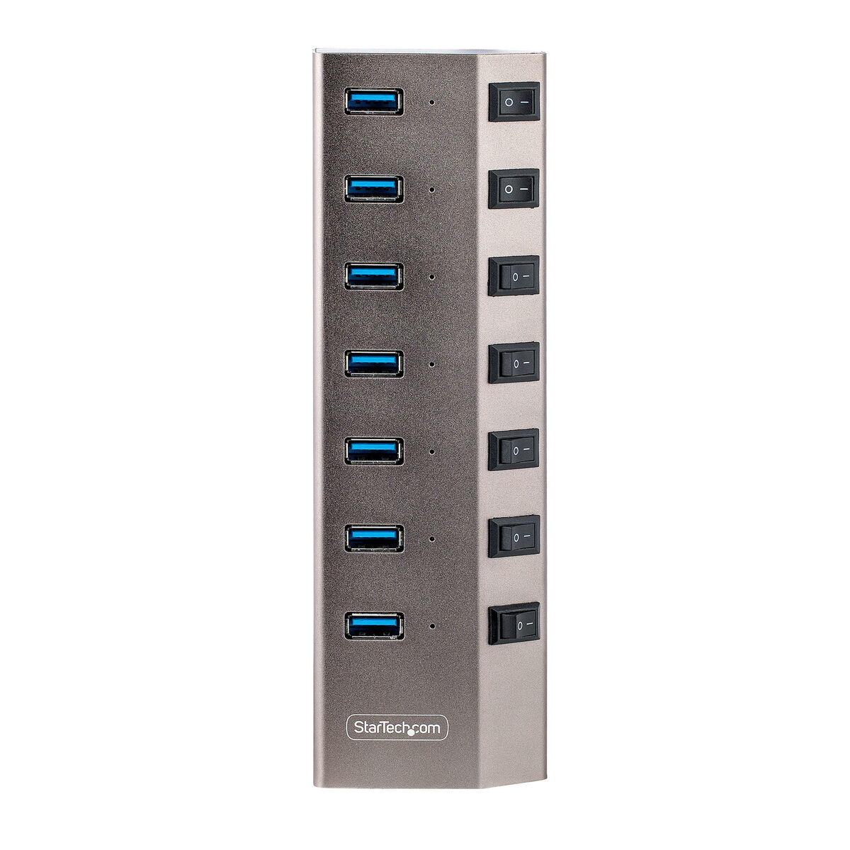 USB-разветвитель Startech 5G7AIBS-USB-HUB-EU-2
