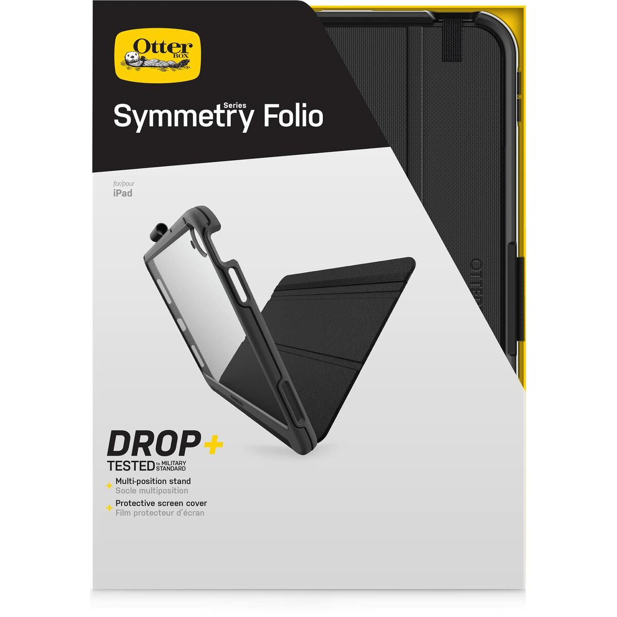 Чехол для iPad Otterbox 77-89975 Чёрный-2