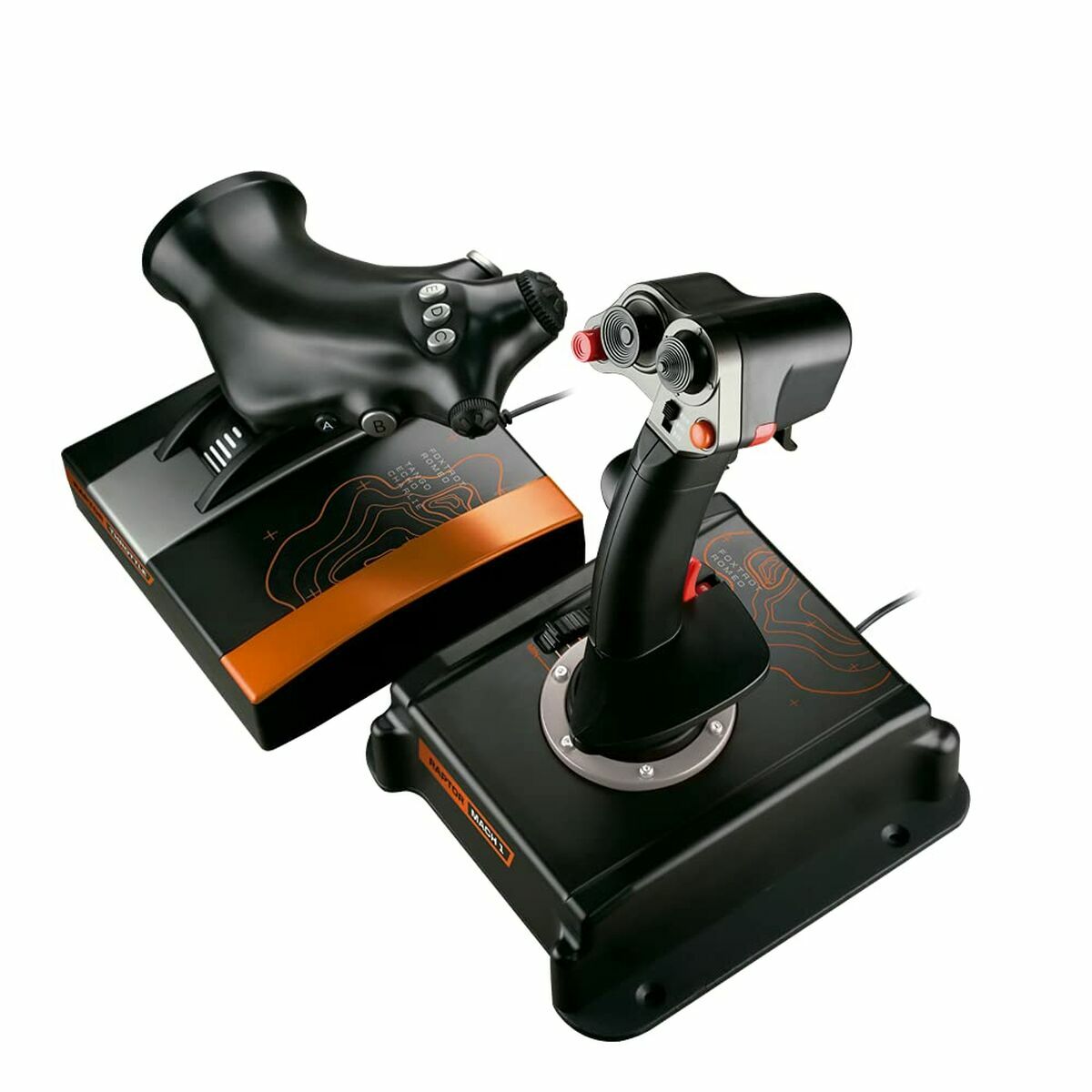 Joystick FR-TEC FT7006-6
