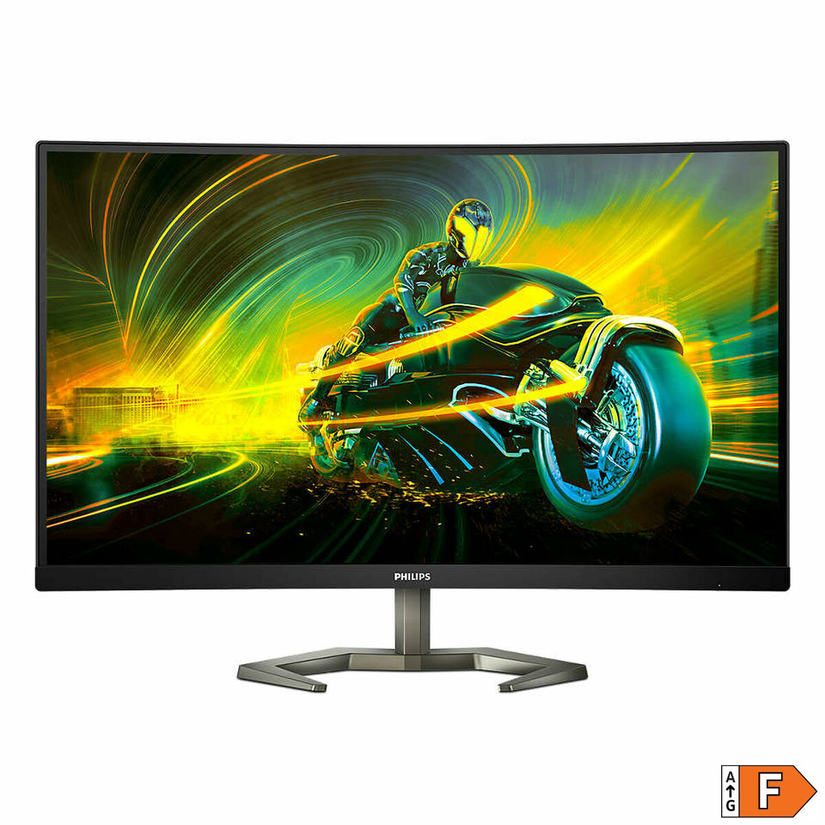 Монитор Philips 27M1C5500VL/00 27 HDR10 VA LCD Flicker free-2