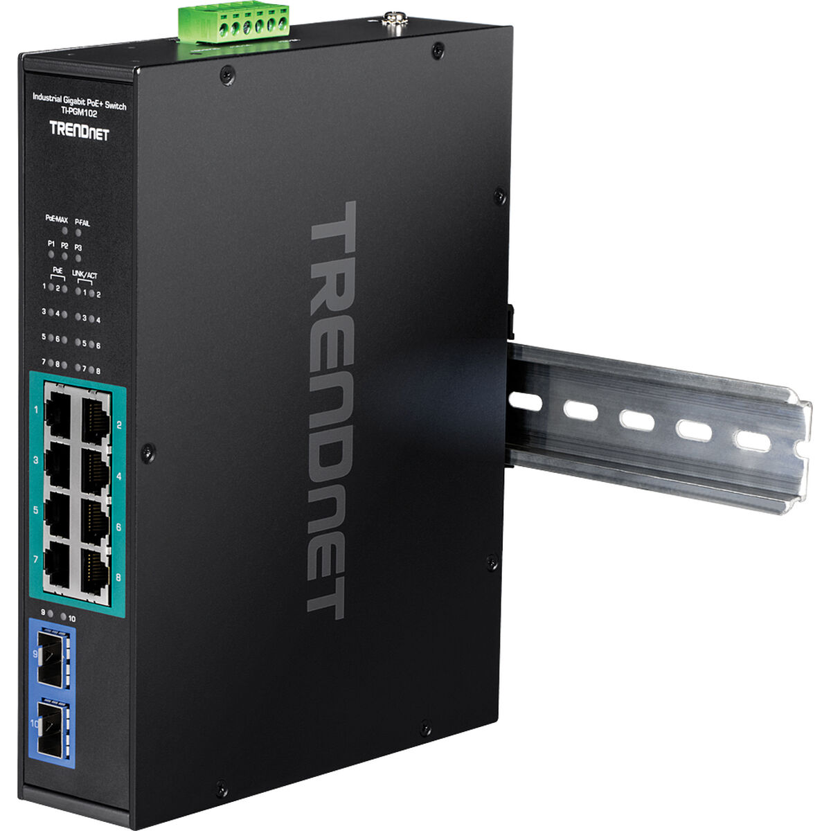 Переключатель Trendnet TI-PGM102-4