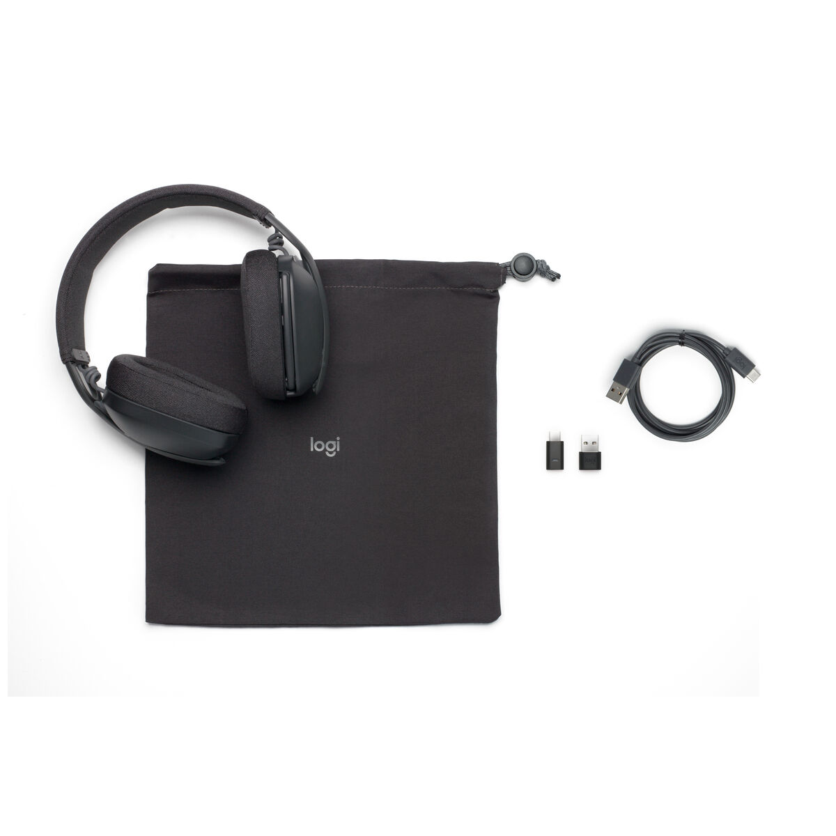 Bluetooth-наушники Logitech Zone Vibe-2