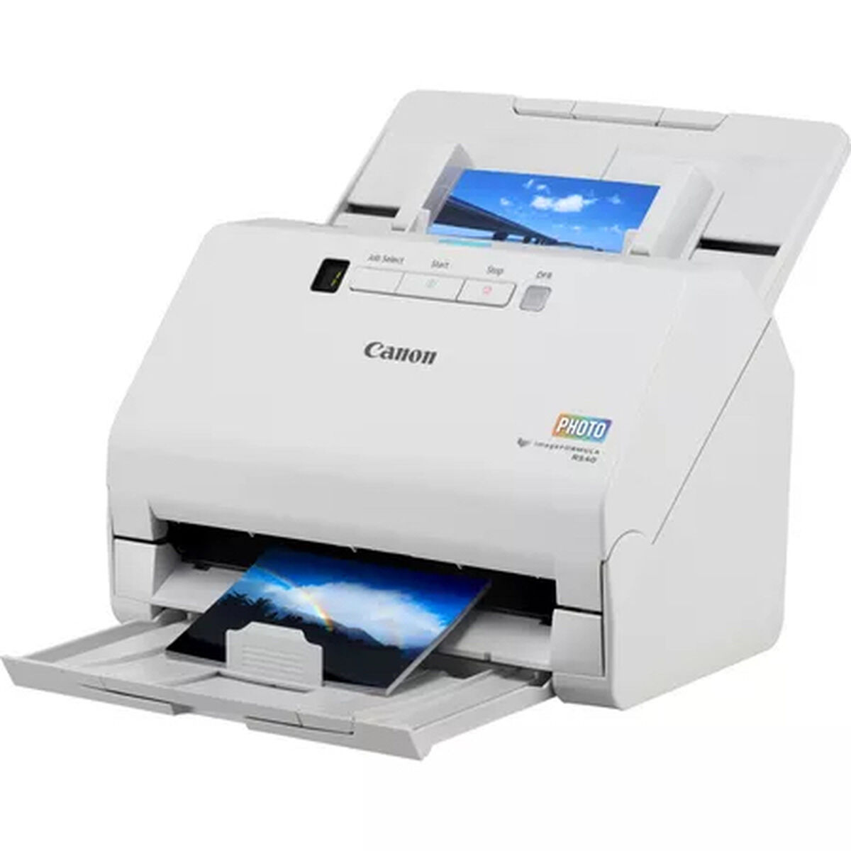 Сканер Canon RS40 30 ppm 40 ppm-5