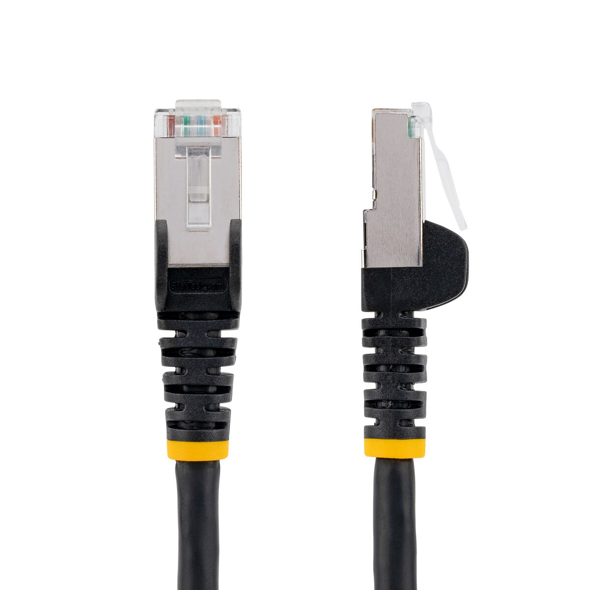 Starres UTP-Netzwerkkabel Kat. 6 Startech NLBK-150-CAT6A-PATCH 1,5 m