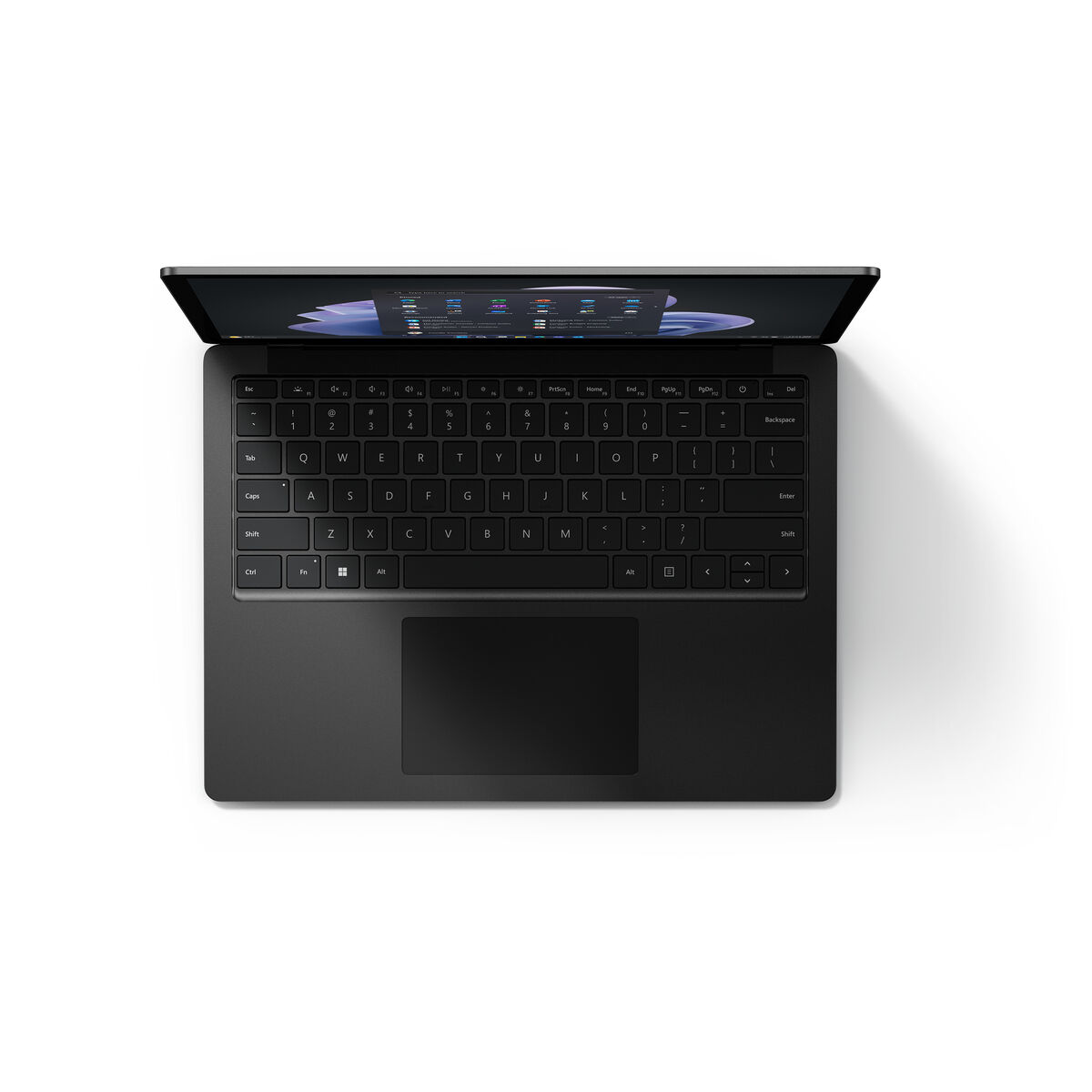 Ноутбук Microsoft Surface Laptop 5 Испанская Qwerty 13,5 i5-1245U Intel Corre i5-1245U 8 GB RAM 256 GB 256 Гб SSD QWERTY-2