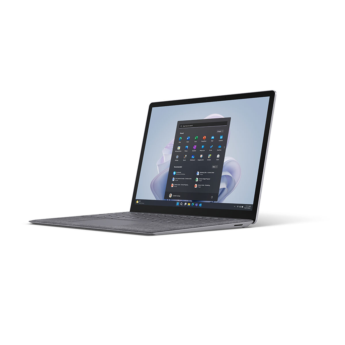 Microsoft Surface Laptop 5-13,5-8 GB-512 GB SSD Qwerty UK ноутбук