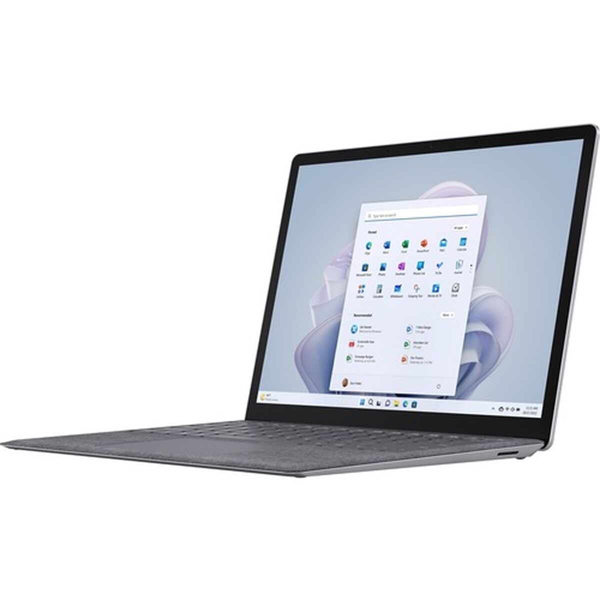 Ноутбук Microsoft R7B-00012 13,5 i5-1245U 16 GB RAM 256 Гб SSD Испанская Qwerty-2