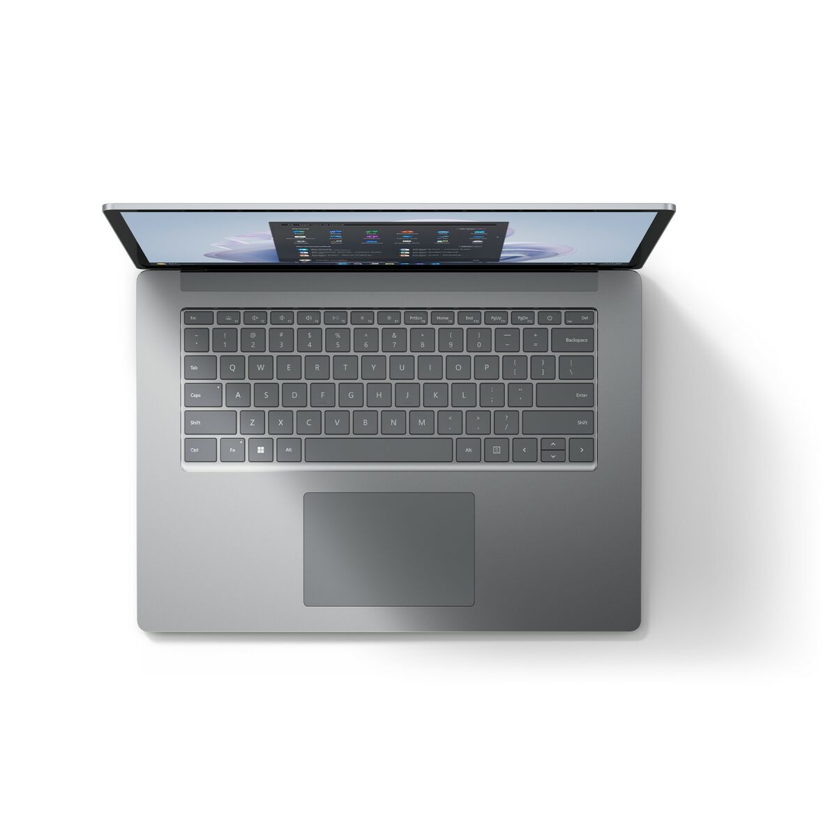 Ноутбук Microsoft RI9-00012 15 Intel Core i7-1265U 16 GB RAM 256 Гб SSD Испанская Qwerty-2