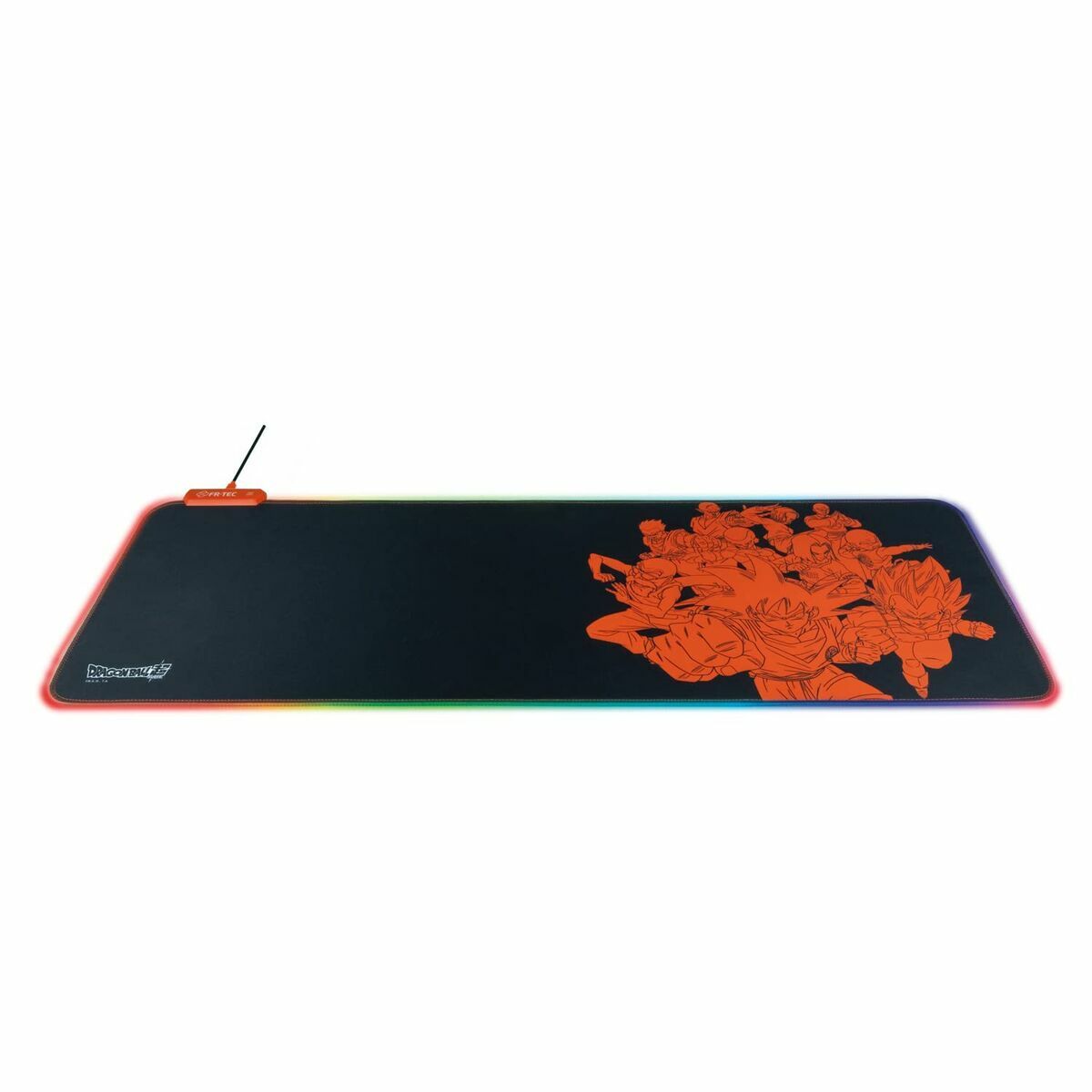 Игровой коврик со светодиодной подсветкой FR-TEC DBPCMOUPADGO-3