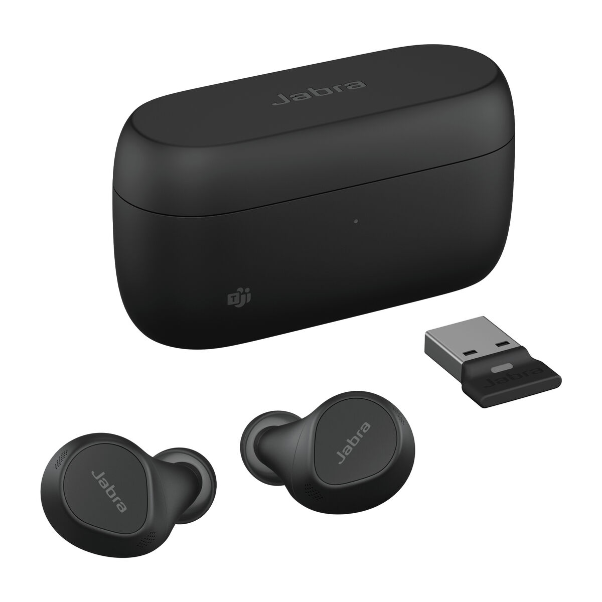 Bluetooth-наушники с микрофоном Jabra Evolve2 Buds-2