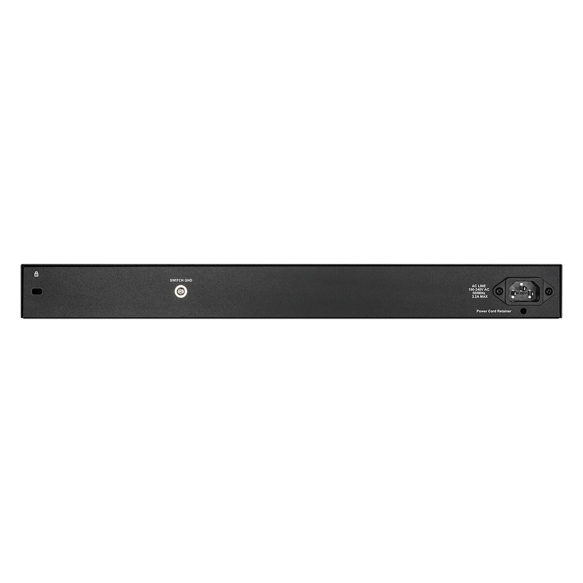 Переключатель D-Link DGS-1210-24P/E-3