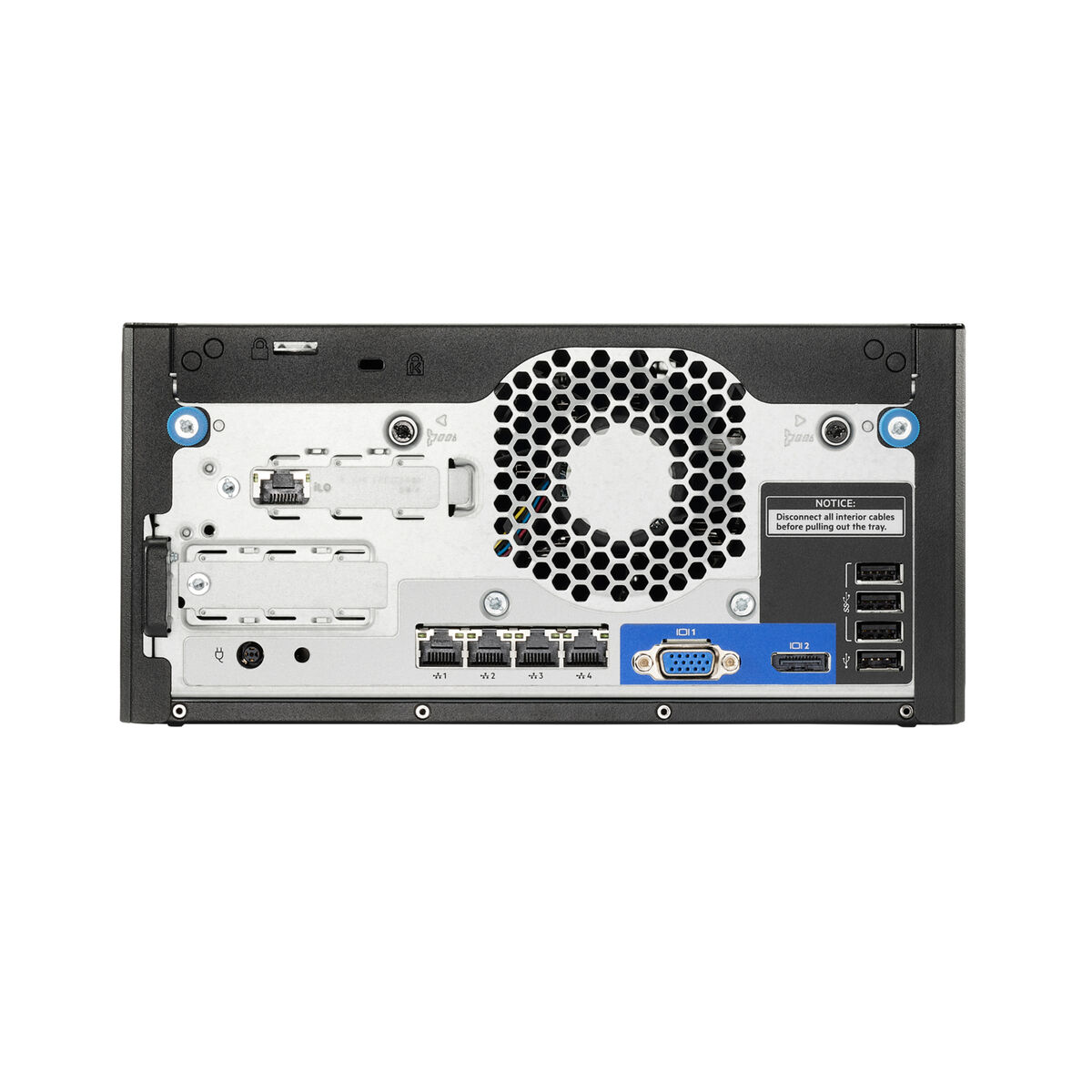 Сервер HPE P54649-421 Xeon E-2314 16 GB RAM 1 TB-3