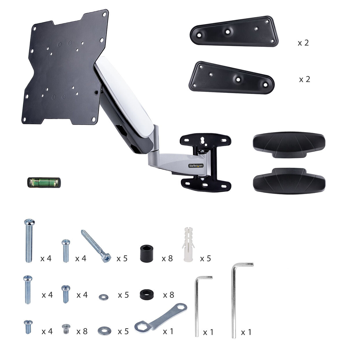 Подставка для ТВ Startech FHA-TV-WALL-MOUNT 55-3