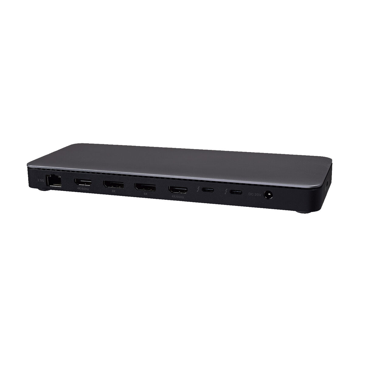 USB-разветвитель V7 DOCKTB4PT-2