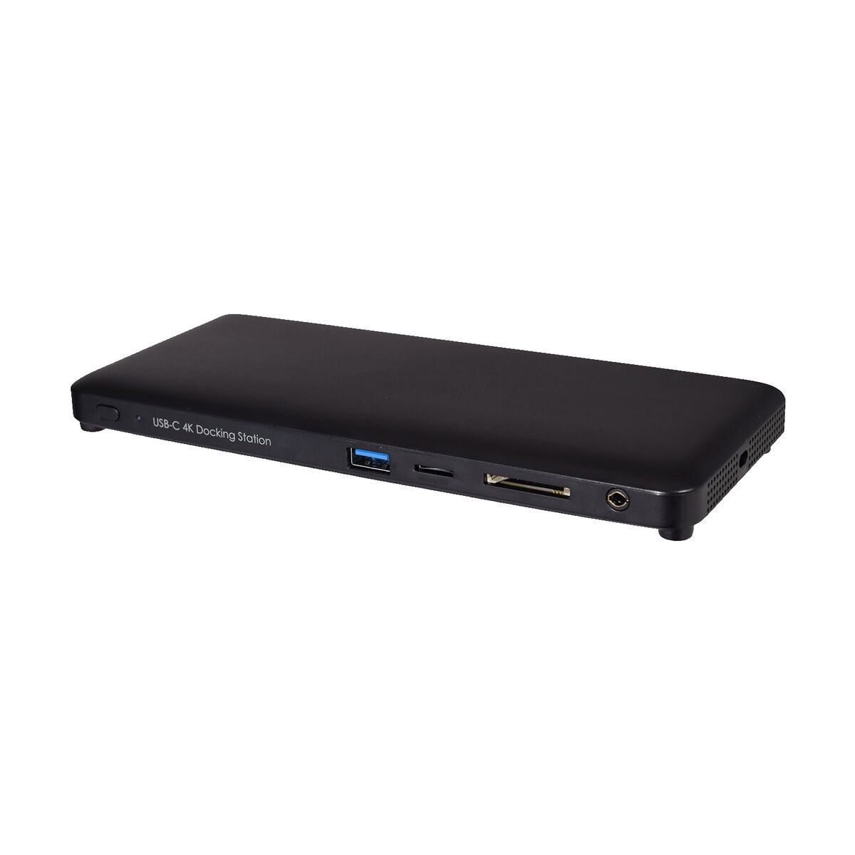 USB-разветвитель V7 DOCKUCPT3D Чёрный-4