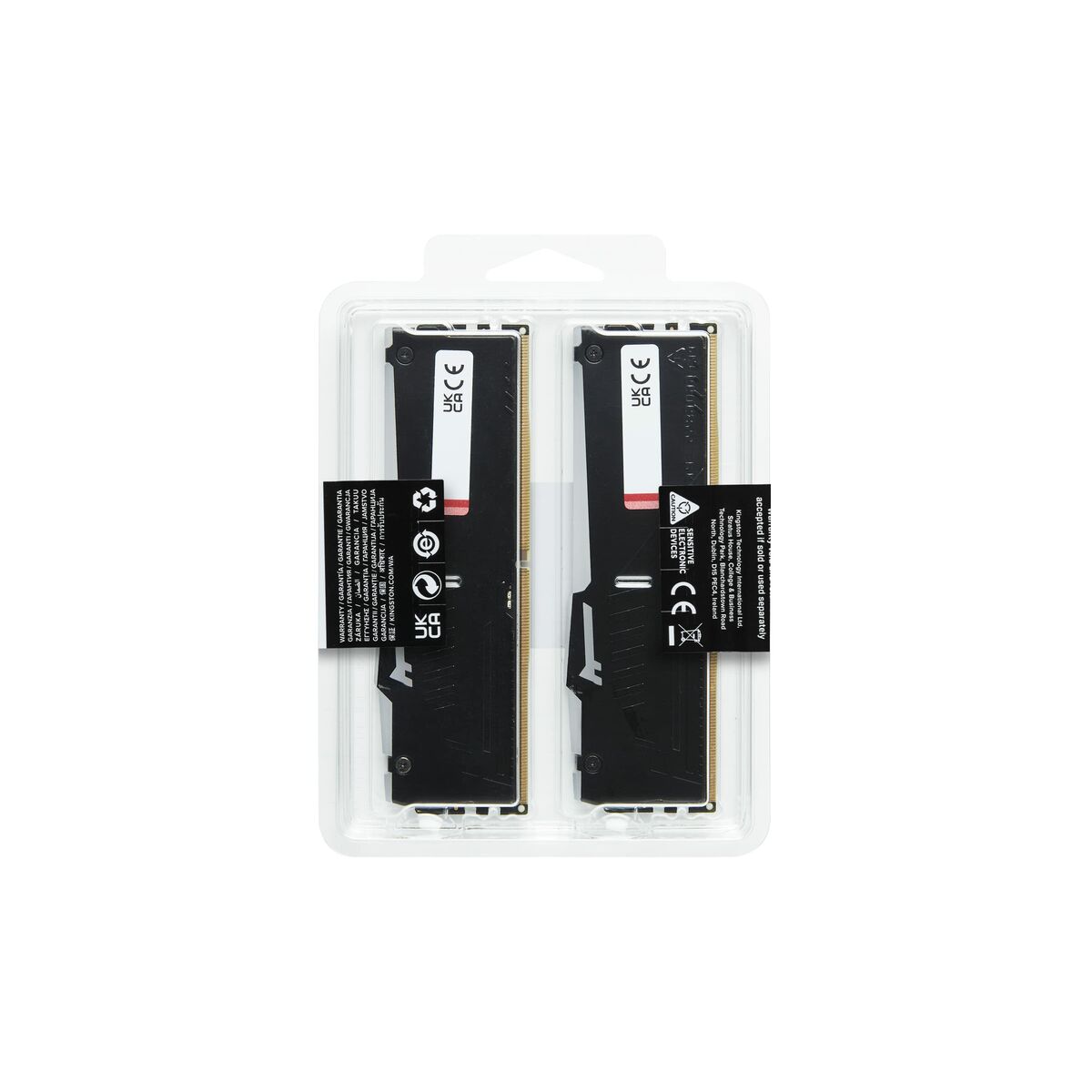 Память RAM Kingston KF556C36BBEAK2-16 16 Гб DDR5-3