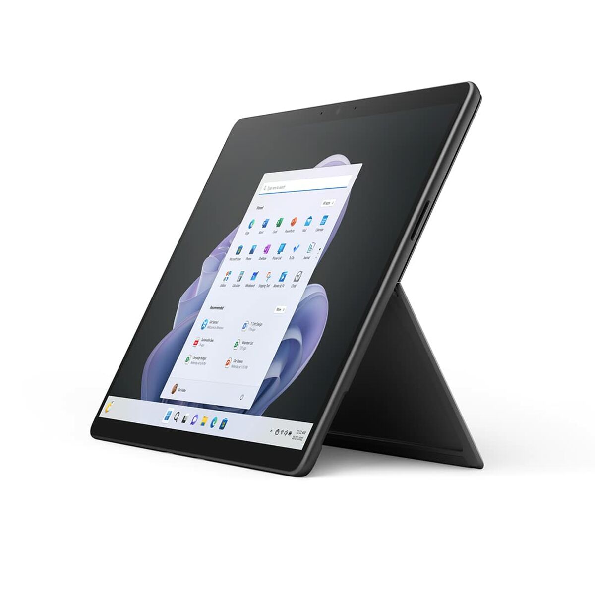 Ноутбук 2 в 1 Microsoft Surface Pro 9 13 Intel Core i5-1235U 8 GB RAM Испанская Qwerty-2
