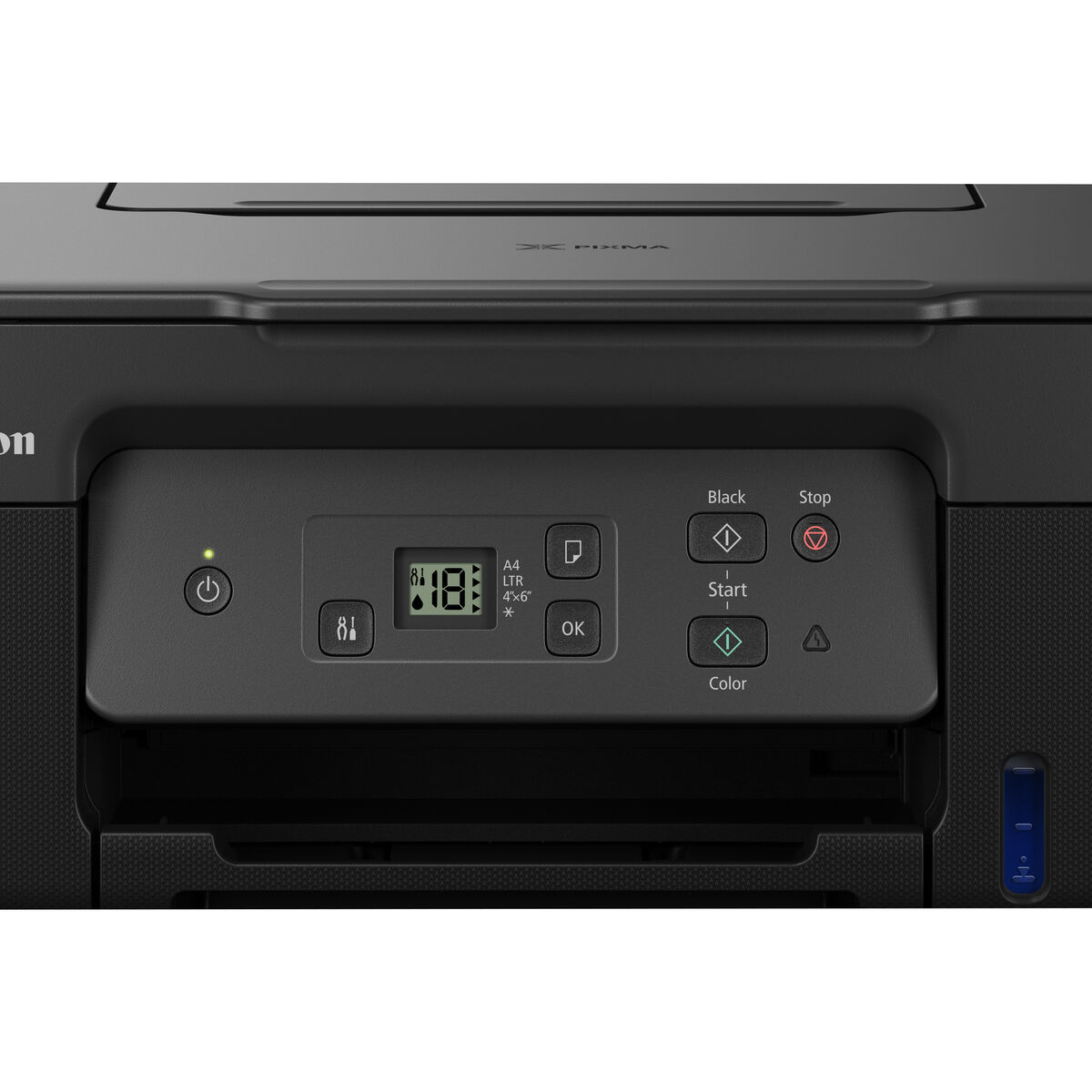 Мультифункциональный принтер Canon PIXMA G2570-3