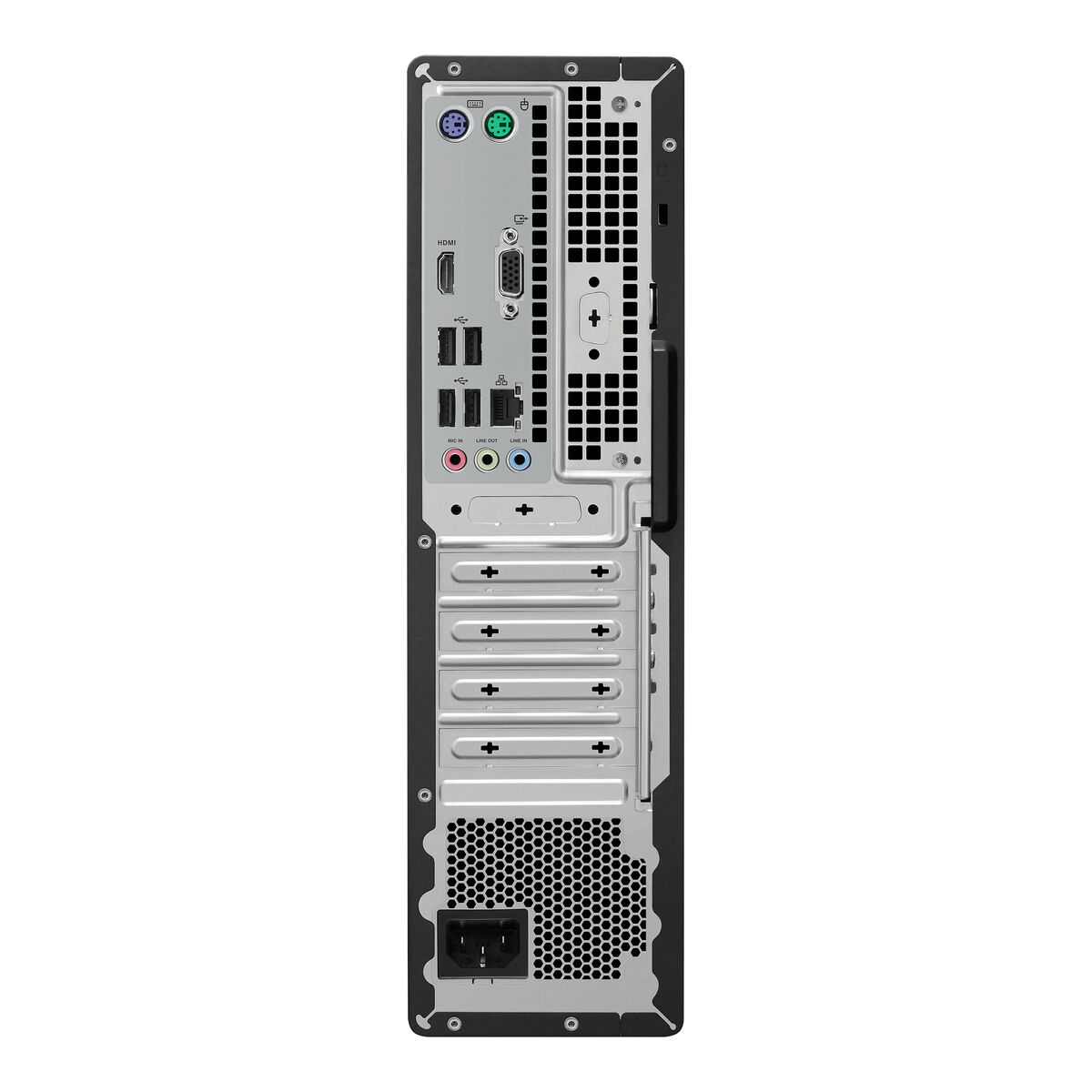 Настольный ПК Asus ExpertCenter D5 Intel Core i3-12100 8 GB RAM 256 Гб SSD-2