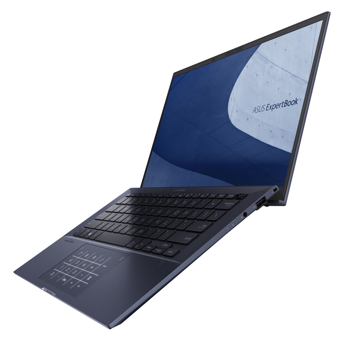 Ноутбук Asus ExpertBook B9 14 Intel Core i5-1235U 16 GB RAM 512 Гб SSD-4