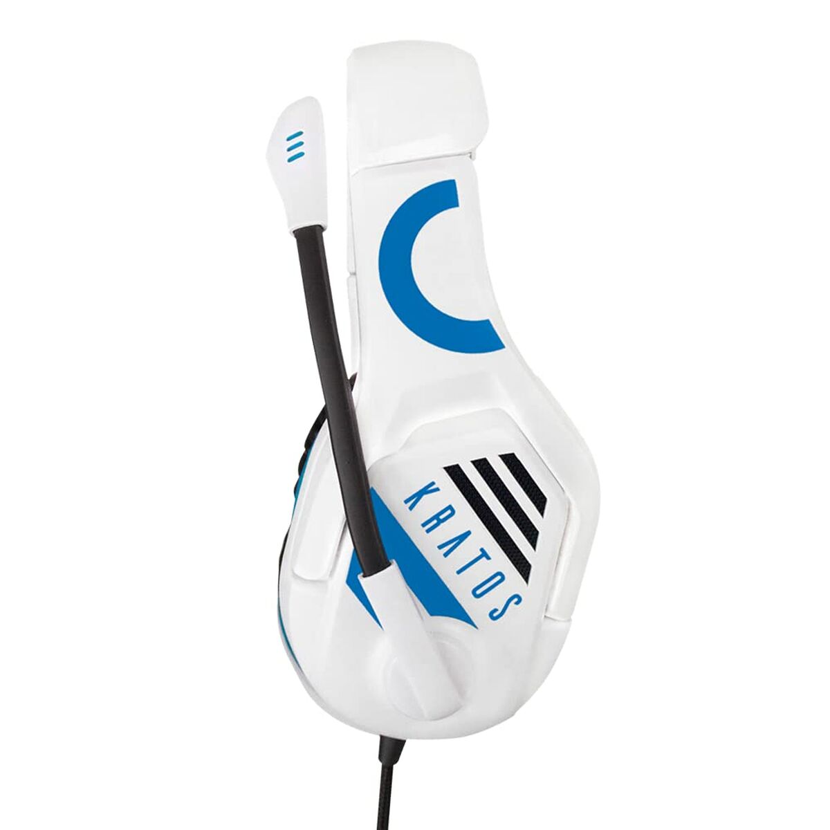 Gaming headphones with microphone FR-TEC FT2016 White-5