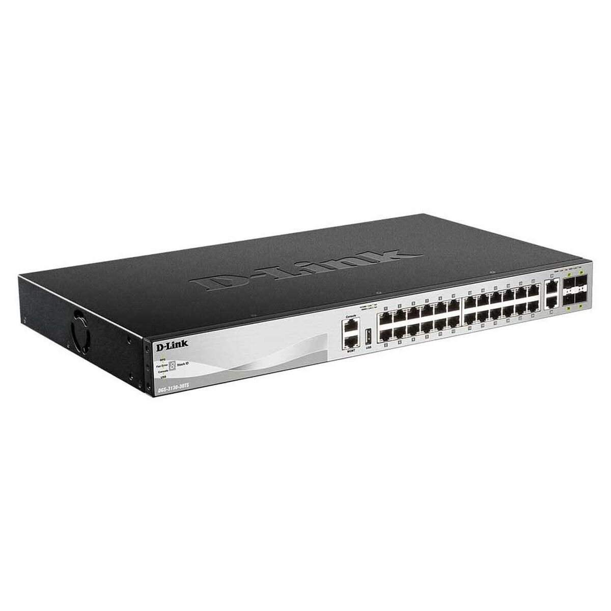 Переключатель D-Link DGS-3130-30TS/E-3