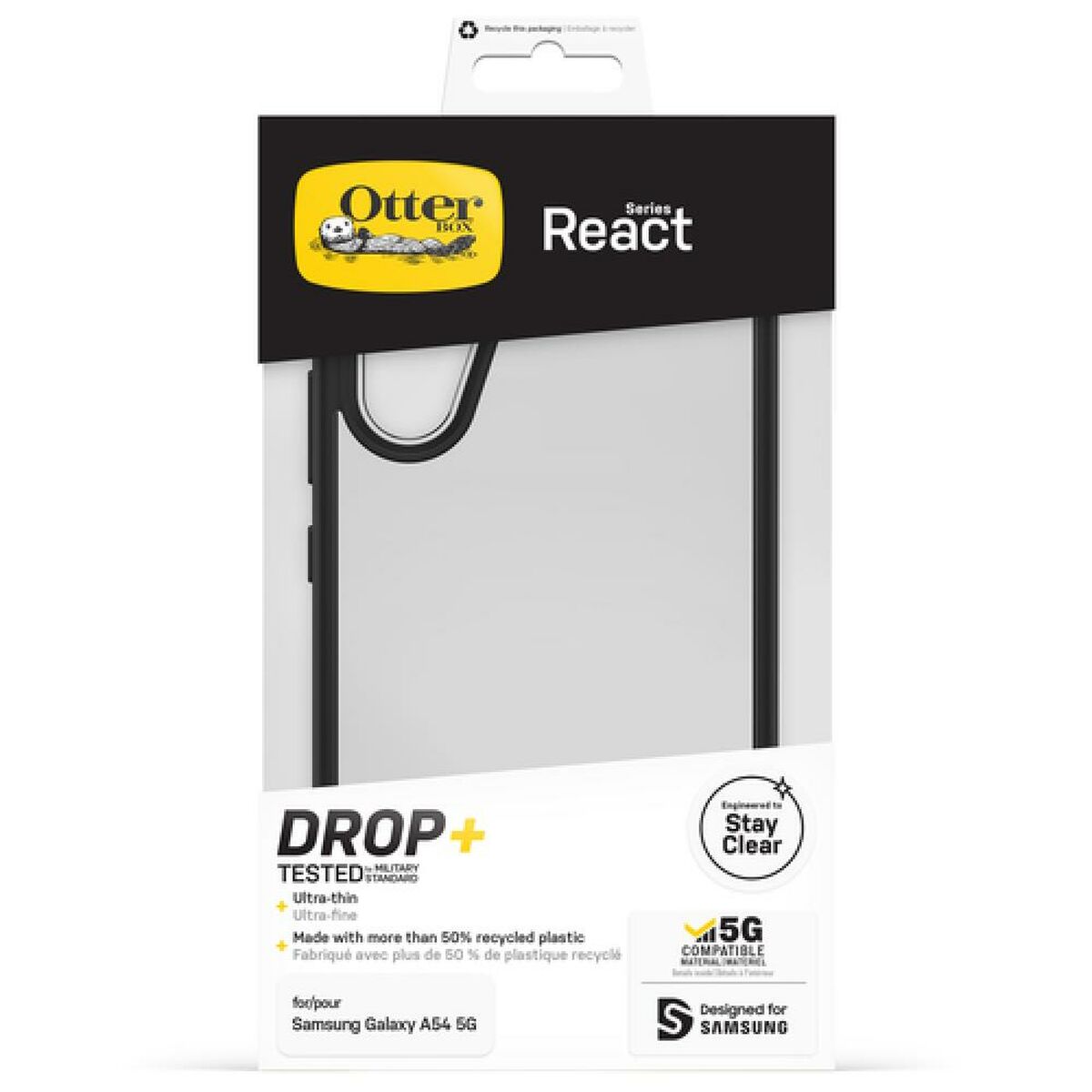 Чехол для мобильного телефона Otterbox 77-91580 Samsung Galaxy A54 5G-2