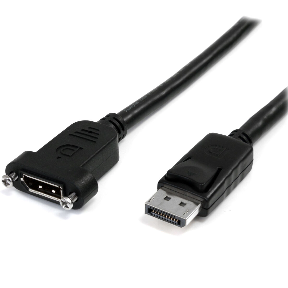Кабель Displayport Startech DPPNLFM3PW-3