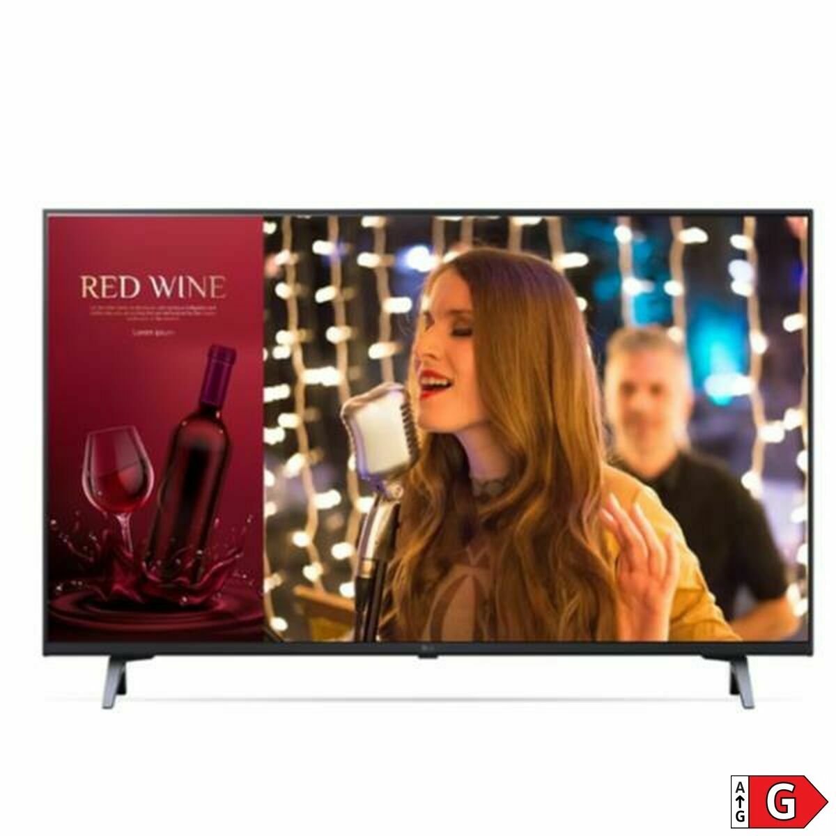 Монитор LG 75UR640S3ZD.AEU-2