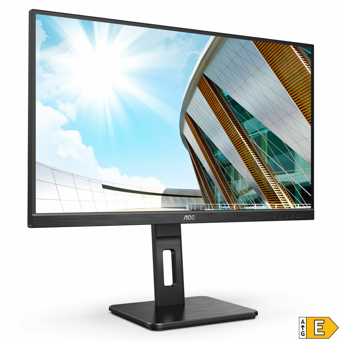 Монитор AOC 24P2QM LED 23,8 VA Flicker free-2