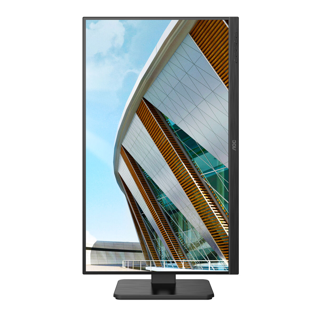 Монитор AOC 24P2QM LED 23,8 VA Flicker free-3