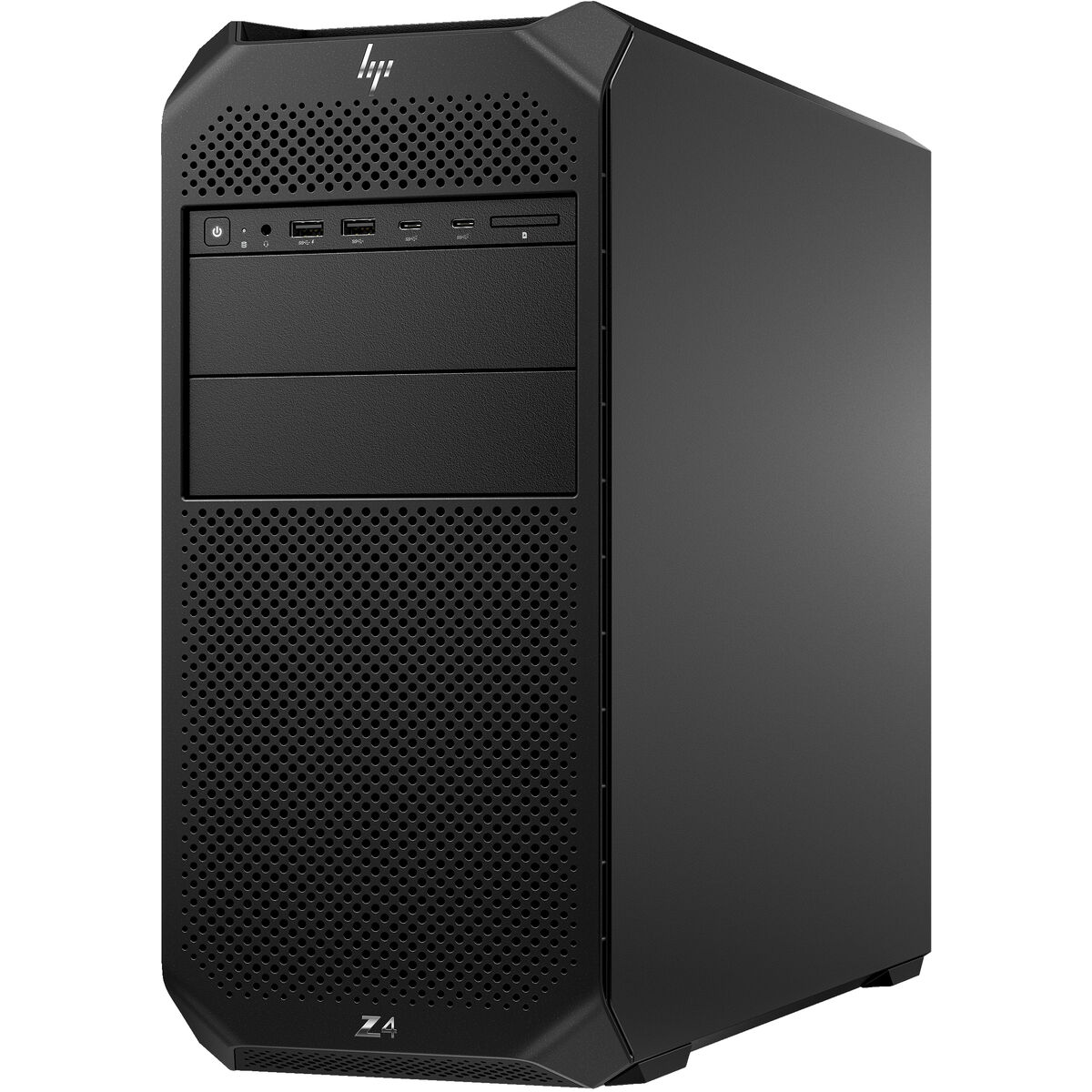 Настольный ПК HP Z4 G5 intel xeon w3-2423 32 GB RAM 1 TB SSD NVIDIA RTX A2000-3