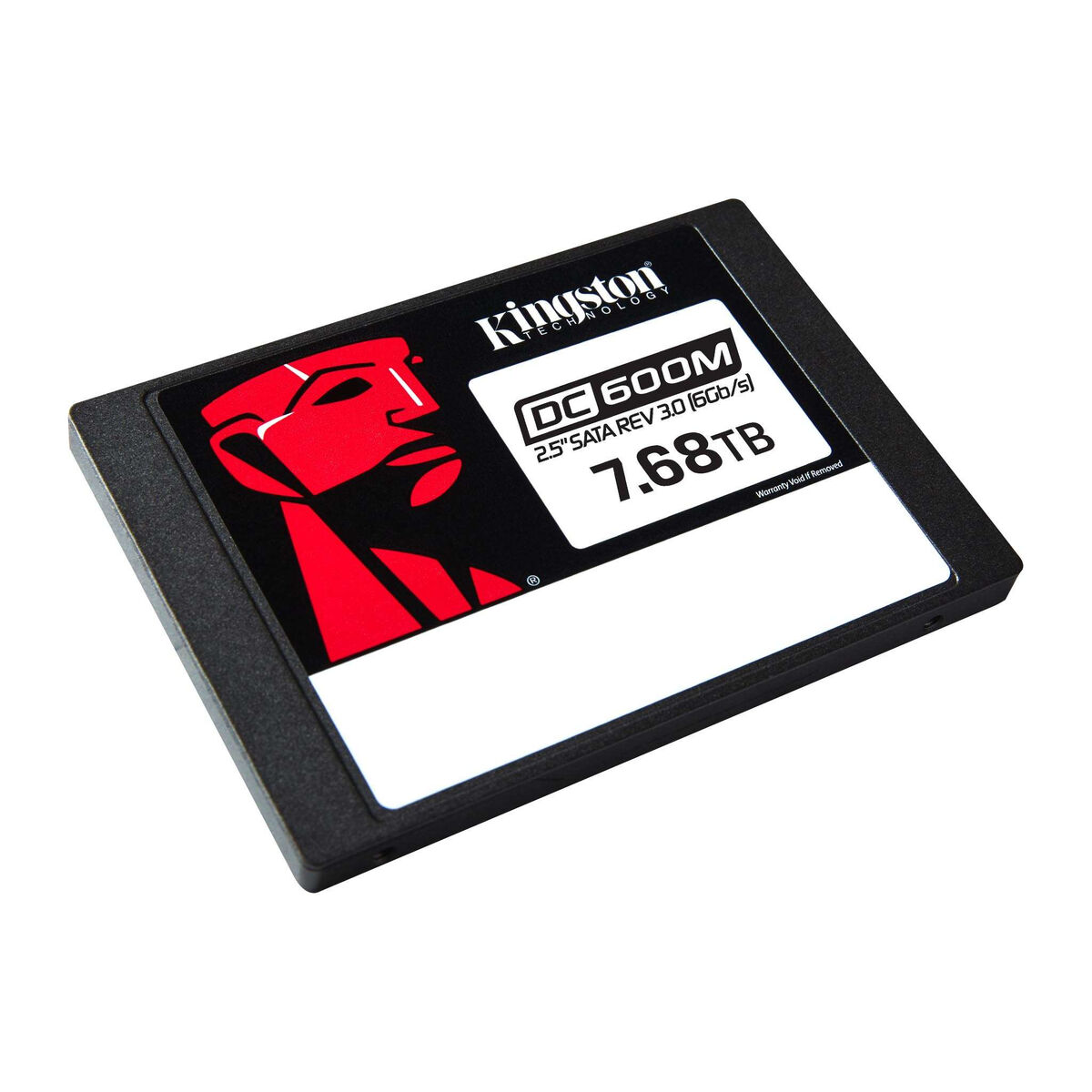 Kingston SEDC600M/7680G TLC 3D NAND硬盘驱动器7.68 TB SSD-2