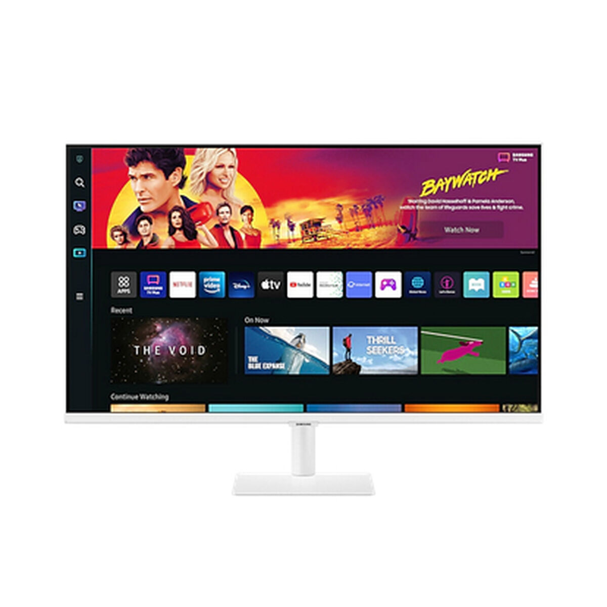 Монитор Samsung S32BM701UU 32 LED HDR10 VA