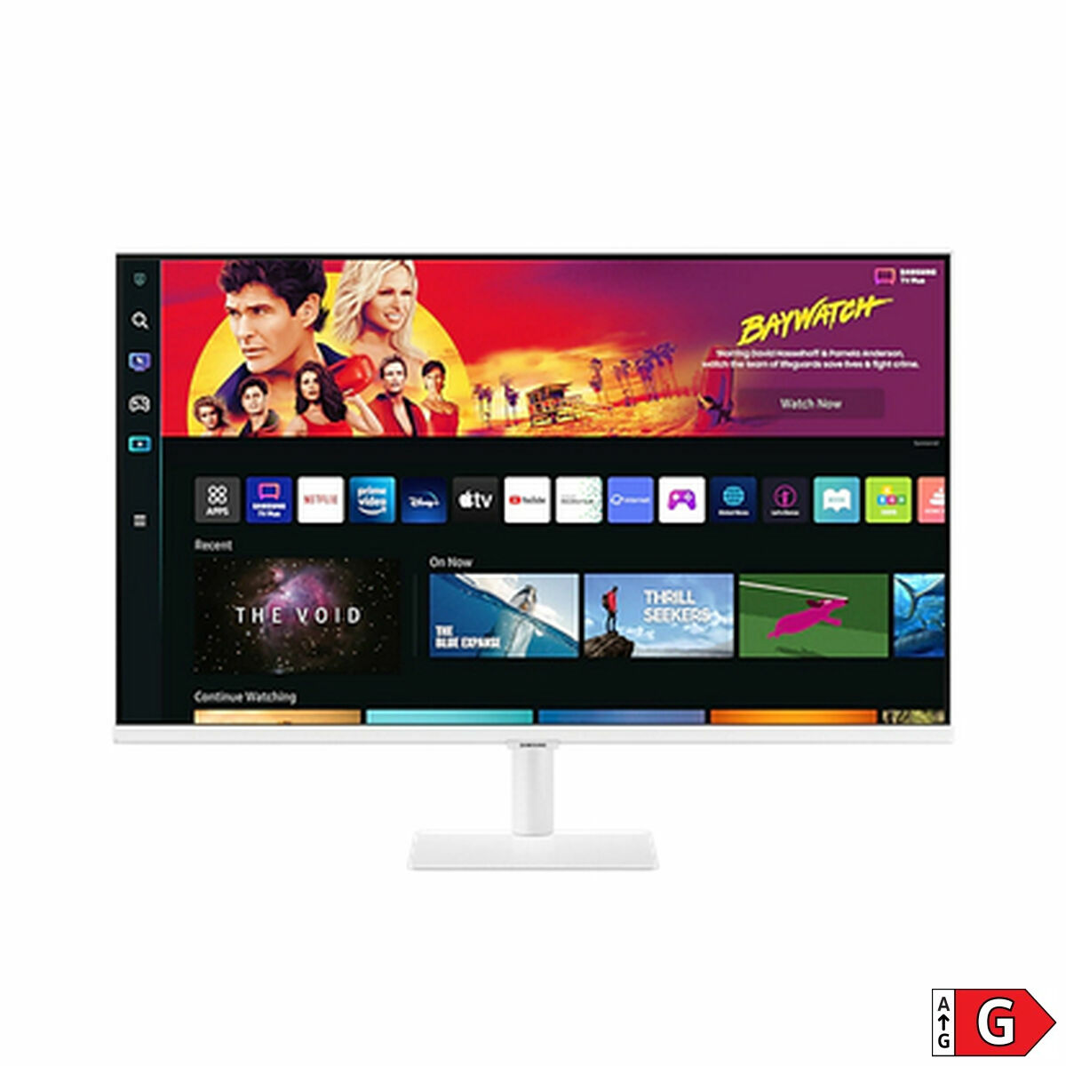 Монитор Samsung S32BM701UU 32 LED HDR10 VA-3