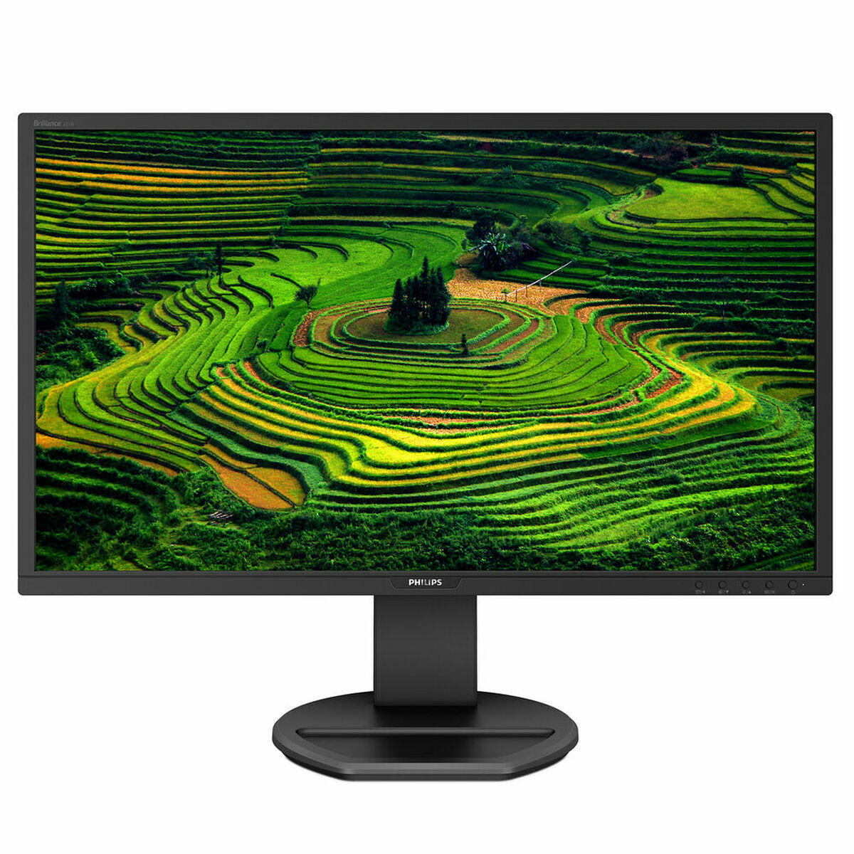 Монитор Philips 221B8LHEB/00 21,5 LED Full HD 60 Hz-3